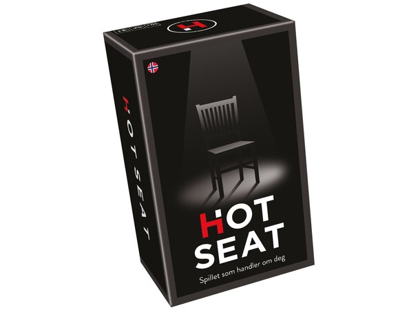 Hot Seat - NORSK 