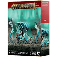 Idoneth Deepkin Manifestations Warhammer Age of Sigmar