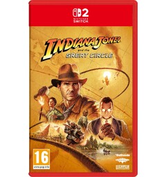Indiana Jones Great Circle Switch 2