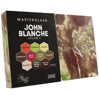 John Blanche Masterclass Paint Set 4 Army Painter