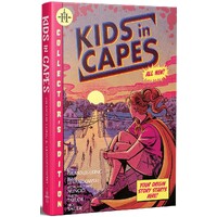 Kids in Capes RPG - Deluxe 