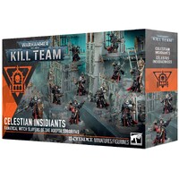Kill Team Celestian Insidiants Warhammer 40K