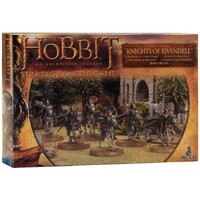 Knights of Rivendell Middle-earth Strategy Battle Game