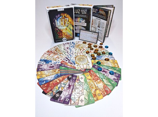 LUZ Kortspel 