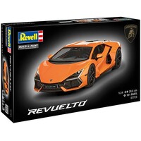 Lamborghini Revuelto Revell 1:24 Byggesett