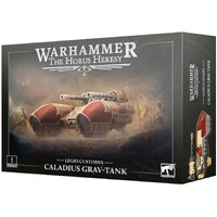 Legio Custodes Caladius Grav-tank The Horus Heresy