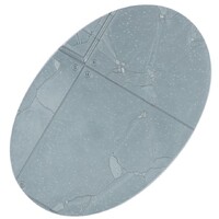 Legions Imperialis Oval Base 105mm 1 st