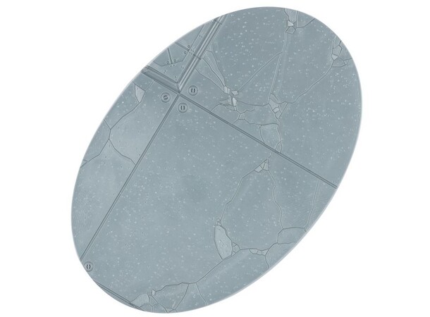 Legions Imperialis Oval Base 105mm 1 st 