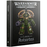 Liber Astartes Army Book The Horus Heresy