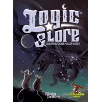 Logic & Lore Brädspel 