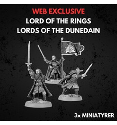 Lords of the Dunedain Middle-earth Strategy Battle Game
