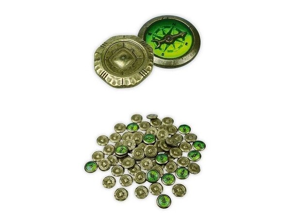 Lost Ruins of Arnak Upgraded Components Expansion till Lost Ruins of Arnak 