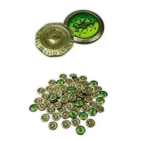 Lost Ruins of Arnak Upgraded Components Expansion till Lost Ruins of Arnak