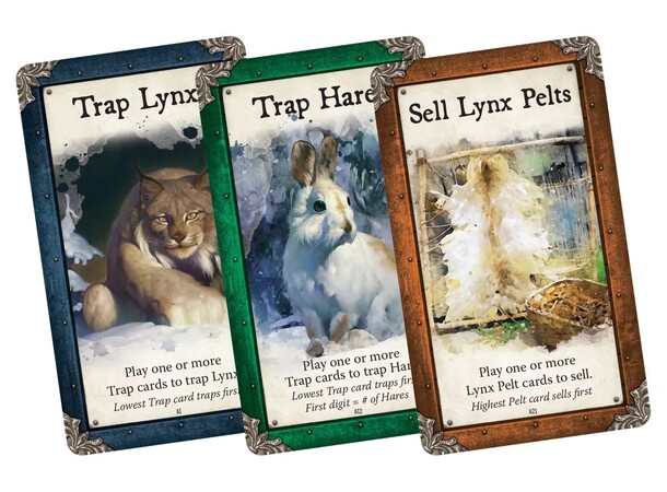 Lynx Brädspel 