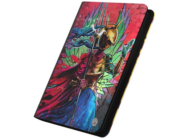 Magic Aetherdrift Zipfolio Hazerot Ultimate Guard - Godseeker 