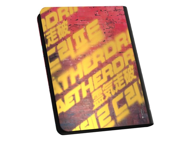 Magic Aetherdrift Zipfolio Hazerot Ultimate Guard - Godseeker 