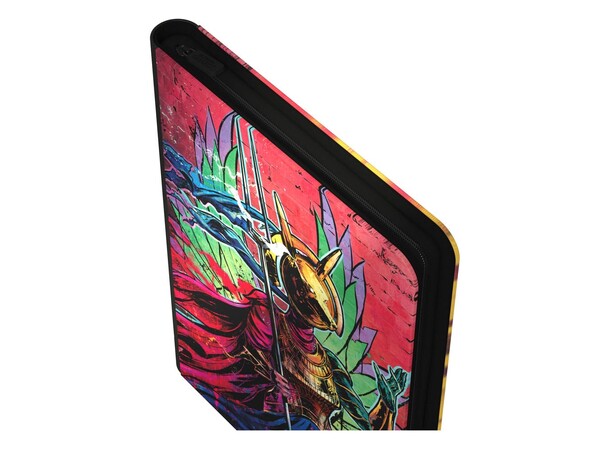 Magic Aetherdrift Zipfolio Hazerot Ultimate Guard - Godseeker 