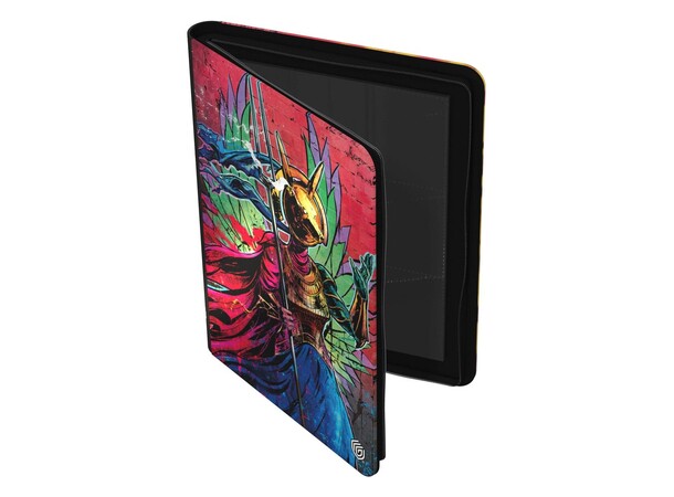 Magic Aetherdrift Zipfolio Hazerot Ultimate Guard - Godseeker 