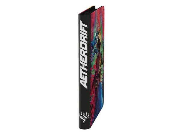 Magic Aetherdrift Zipfolio Hazerot Ultimate Guard - Godseeker 