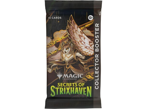 Magic Secrets of Strixhaven Coll Booster Collectors Booster 