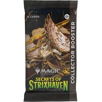 Magic Secrets of Strixhaven Coll Booster Collectors Booster