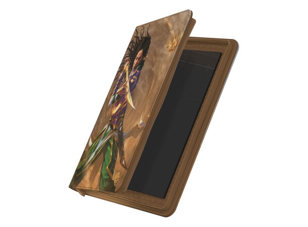 Magic Tarkir Dragonstorm Zipfolio Descen Ultimate Guard - Descendant of Storms 