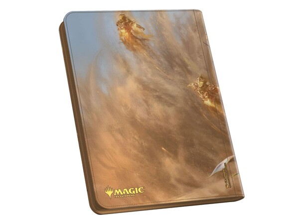Magic Tarkir Dragonstorm Zipfolio Descen Ultimate Guard - Descendant of Storms 