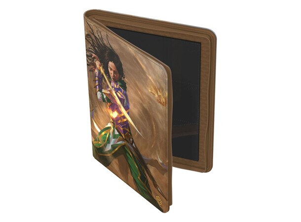 Magic Tarkir Dragonstorm Zipfolio Descen Ultimate Guard - Descendant of Storms 