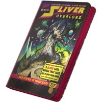 Magic Zipfolio 360 Silver Overlord Ultimate Guard - Edge of Eternities