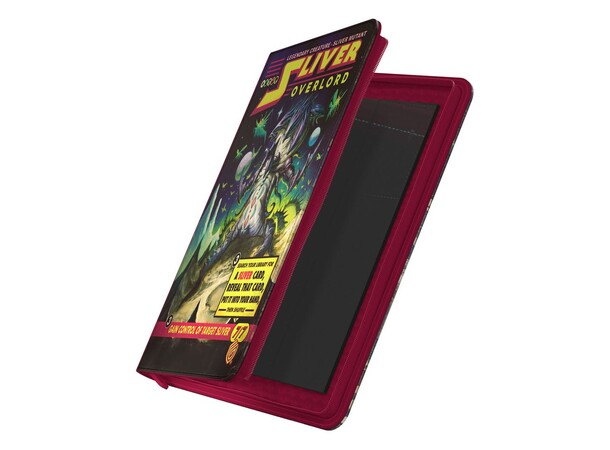 Magic Zipfolio 360 Silver Overlord Ultimate Guard - Edge of Eternities 