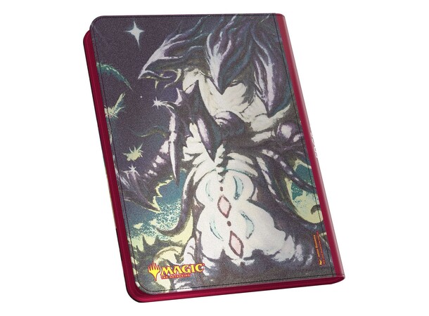Magic Zipfolio 360 Silver Overlord Ultimate Guard - Edge of Eternities 