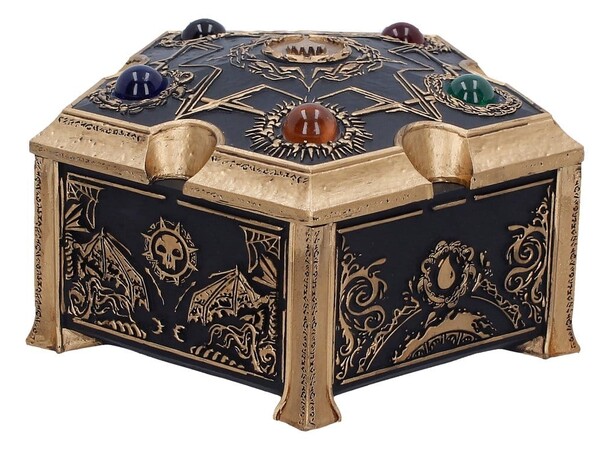 Magic the Gathering Storage Box Mana 