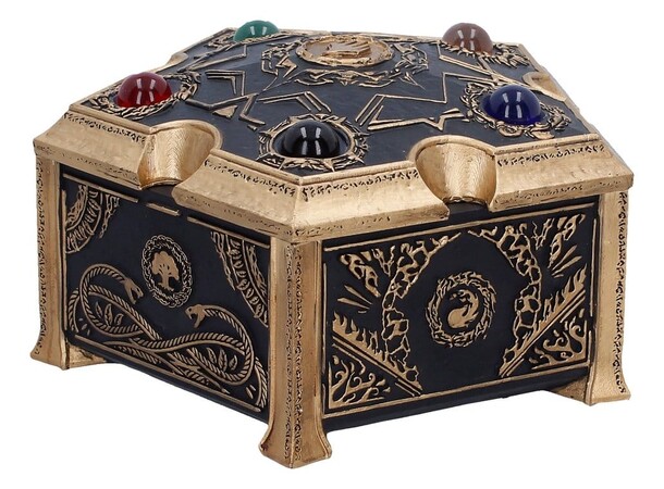 Magic the Gathering Storage Box Mana 