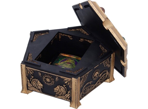 Magic the Gathering Storage Box Mana 