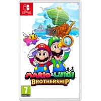 Mario & Luigi Brothership Switch 