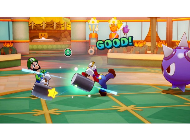 Mario & Luigi Brothership Switch 