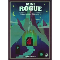 Mini Rogue Mountains of Torment Exp Expansion till Mini Rogue