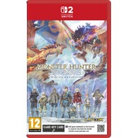 Monster Hunter Stories 3 Switch 2 Twisted Reflection