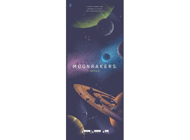 Moonrakers Nomad Expansion Expansion till Moonrakers 
