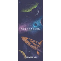 Moonrakers Nomad Expansion Expansion till Moonrakers