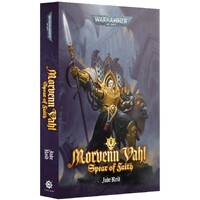 Morvenn Vahl Spear of Faith (Paperback) Black Library - Warhammer 40K
