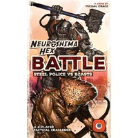 Neuroshima Hex Battle Brädspel 