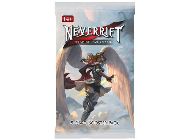 Neverrift TCG Alpha Booster