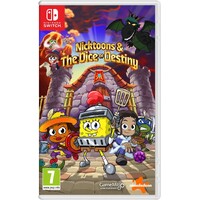 Nicktoons & The Dice of Destiny Switch 
