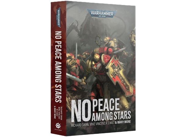 No Peace Among Stars (Paperback) Black Library - Warhammer 40K 