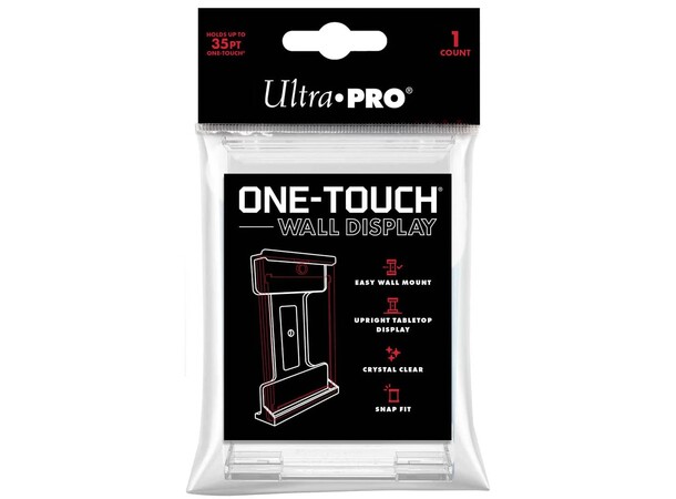 One-Touch Wall Display Ultra Pro 