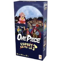 One Piece Spirit Are You There Kortspel 