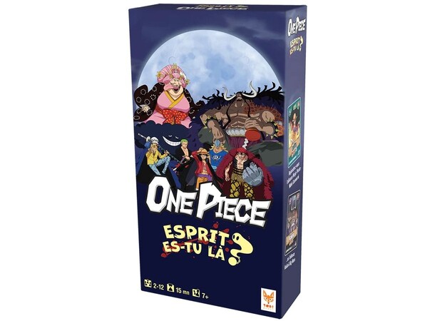 One Piece Spirit Are You There Kortspel 