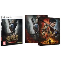 Onimusha Way of the Sword DE PS5 Deluxe Edition