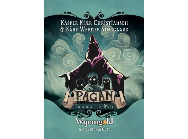 Pagan Through the Mist Expansion Expansion till Pagan 